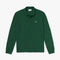 Men's Long-sleeve L.12.12 Polo Shirt Green